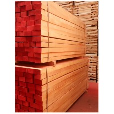 Beech timber short steamed edged AB quality